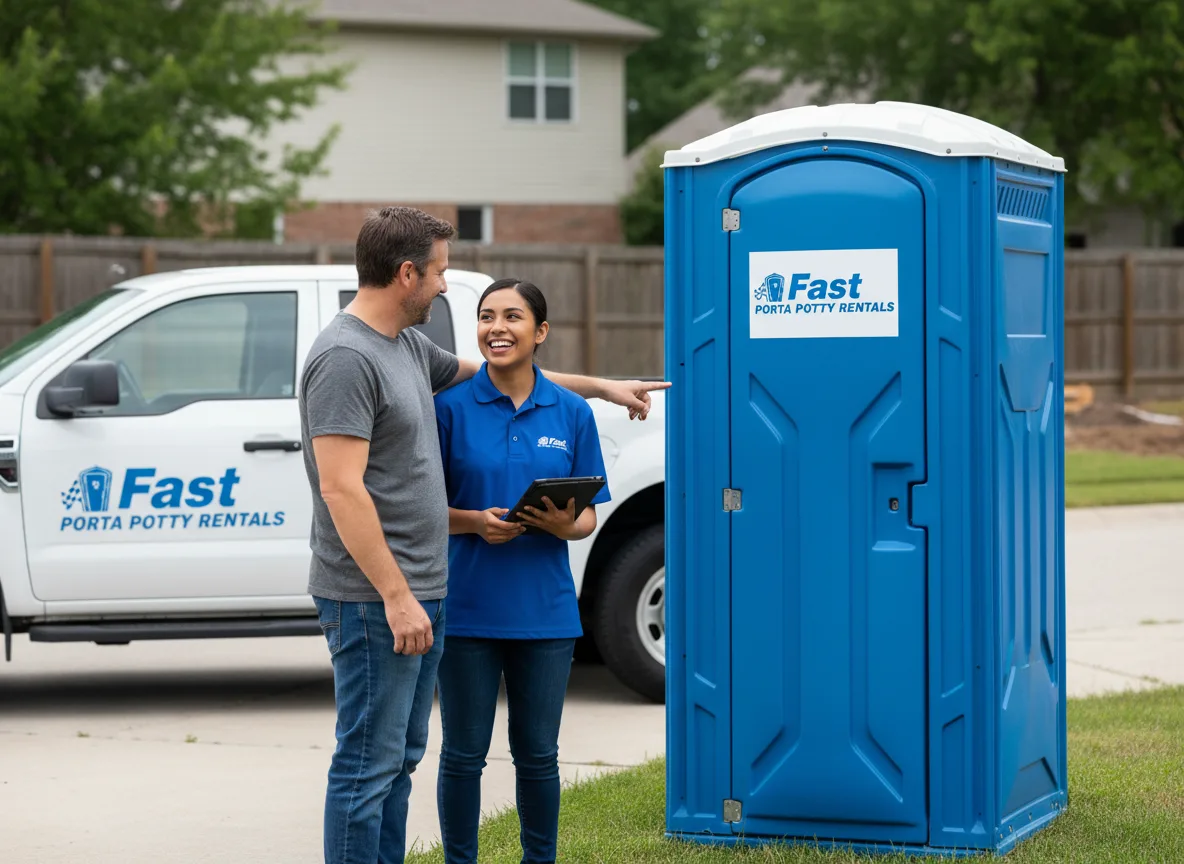 Standard Porta Potty Rentals Jackson, PA FAQs